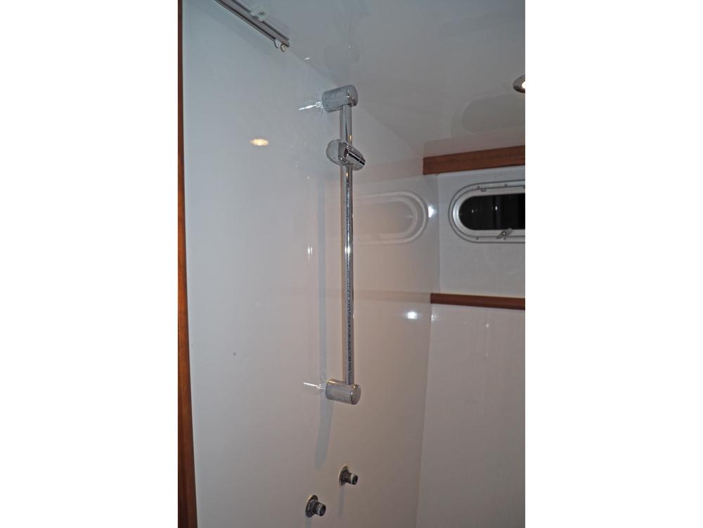 Achterkaj&uuml;te, Innenausstattung